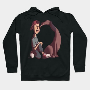 Dog lover Hoodie